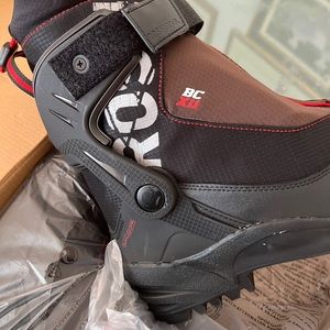 rossignol cross country ski boots